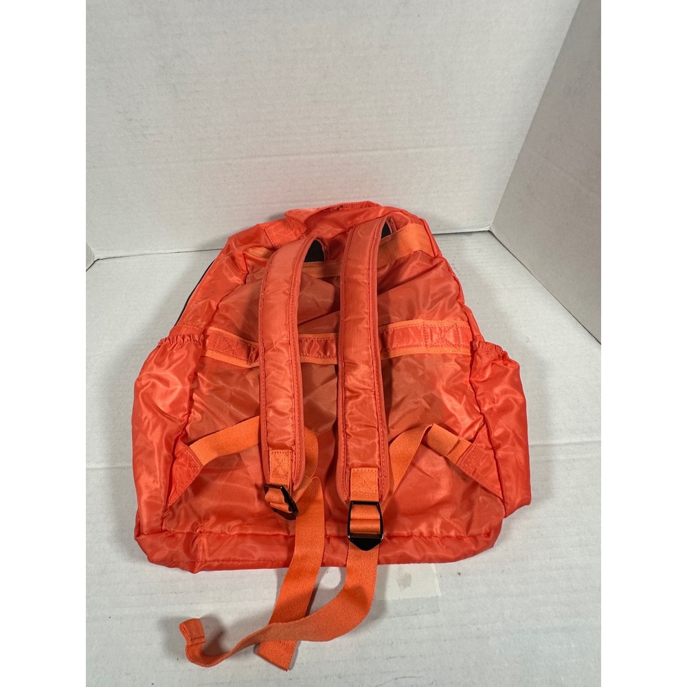 Lug Echo Packable Backpack Orange Lightweight‎ Tr… - image 5